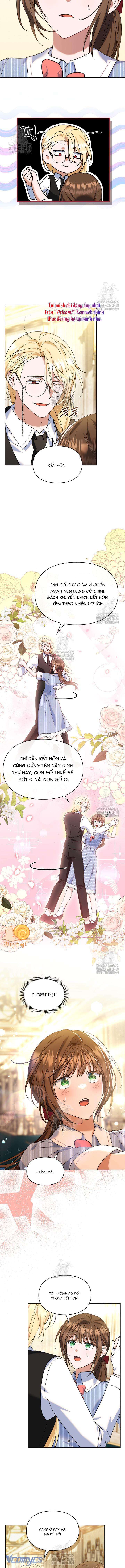 Tôi Đã Đưa Phản Diện Vào Làm Người Giúp Việc Chap 12 - Trang 2