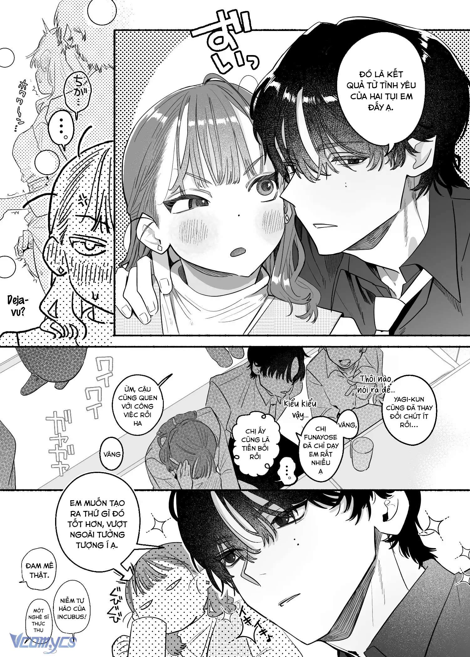 『18+』Tuyển Tập Truyện Ngắn Sếch Tàn Bạo Chap 57.2 - Trang 2