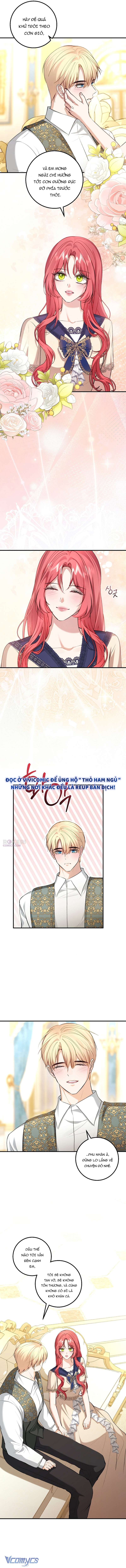 Nam Phụ À, Anh Nói Đó Chỉ Là Hôn Nhân Hợp Đồng Thôi Mà? Chap 34 - Trang 2