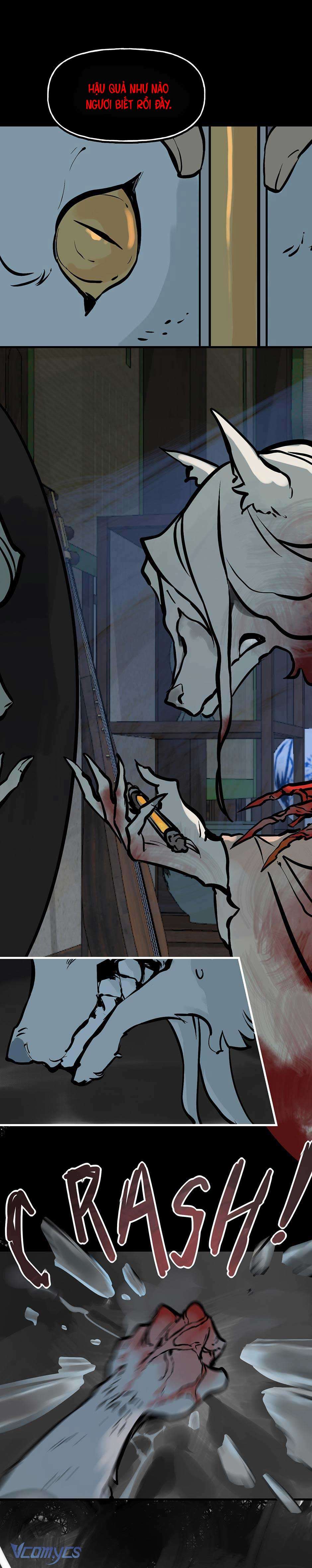 Ái Nữ của Thiên Diện Quỷ Chap 22 - Trang 2