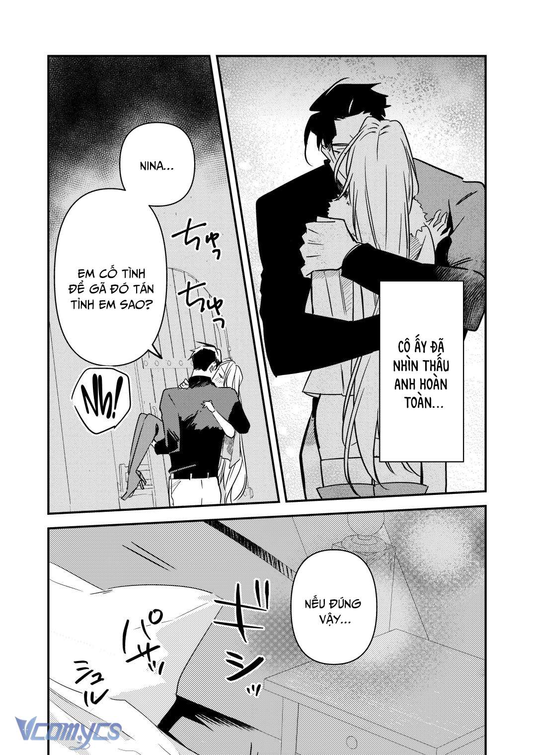 [18+] Tuyển Tập Manga Khiêu Dâm Chap 26 - Trang 2