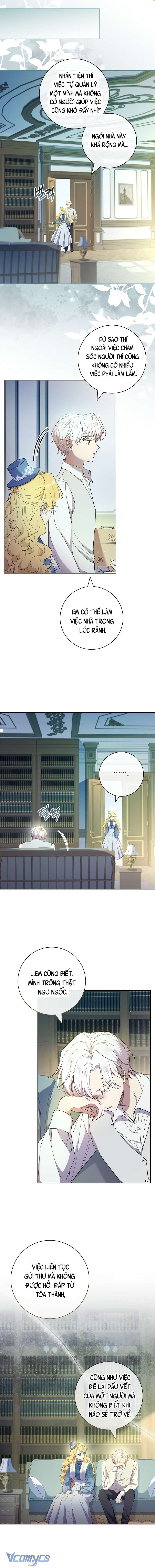 [PNT] Nam Chính À, Tôi Sẽ Tôn Trọng Sở Thích Của Anh! Chap 39 - Trang 2