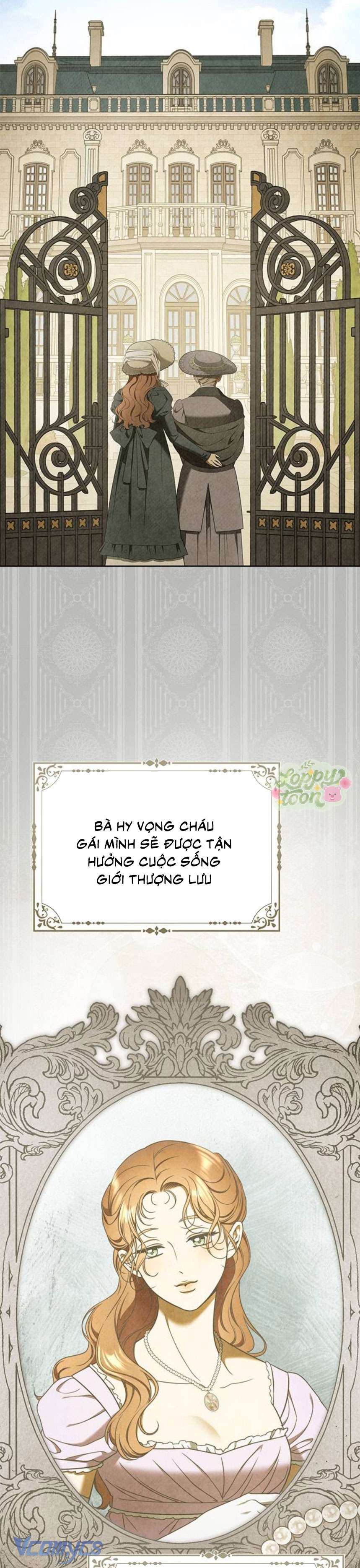 Quý Cô Pendleton Chap 18 - Next Chap 19