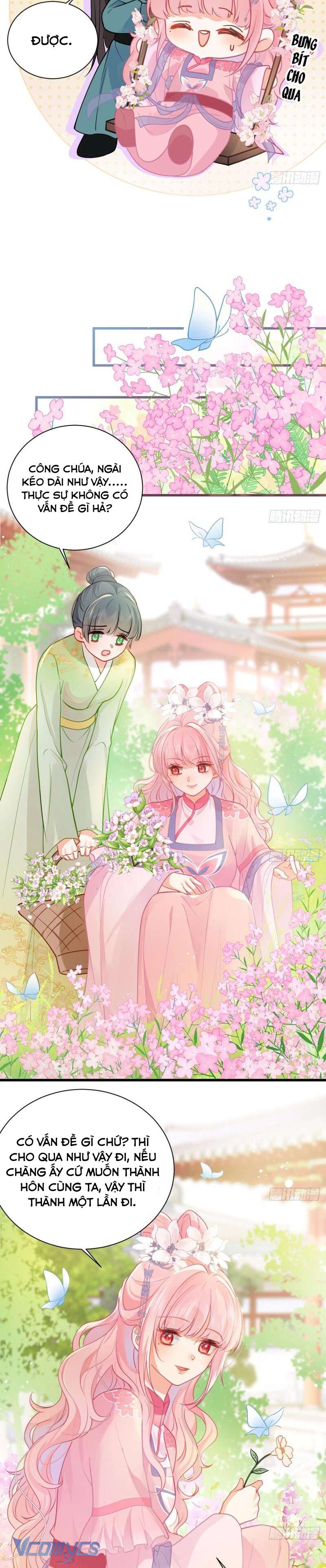 Sau Khi Công Chúa Chơi Xong Thì Vứt Chap 57 - Trang 2