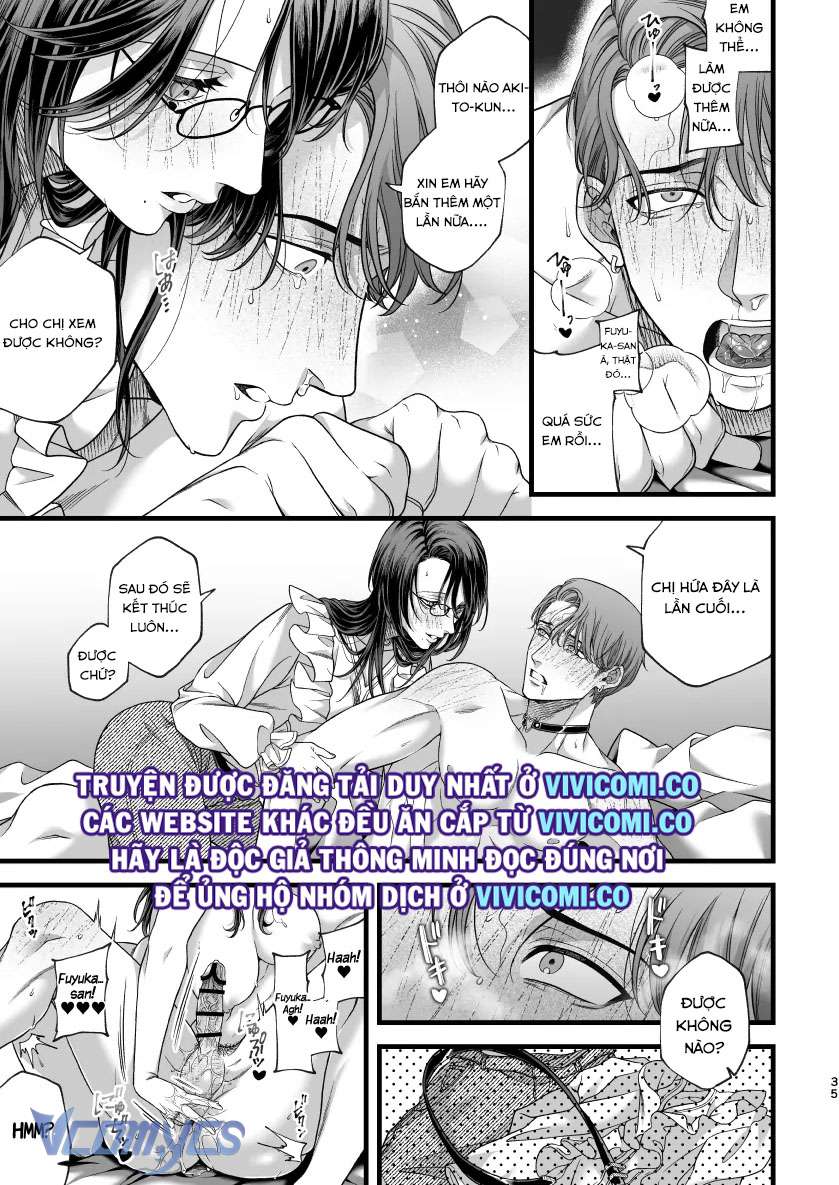 [18+] Tuyển Tập Truyện Ngắn Manga Chap 120 - Trang 3