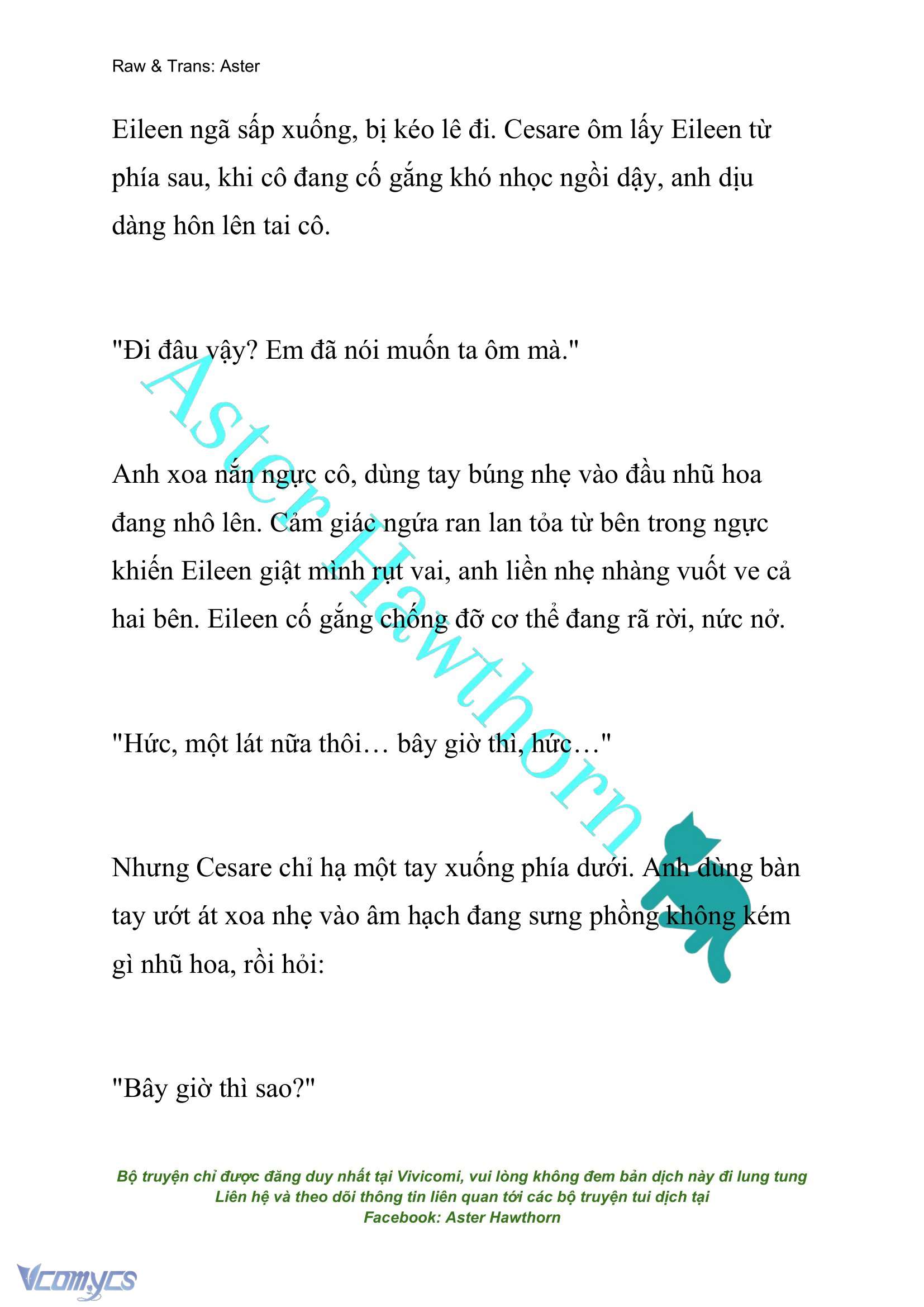 [NOVEL] Người Chồng Độc Ác Chap 194 - Trang 2