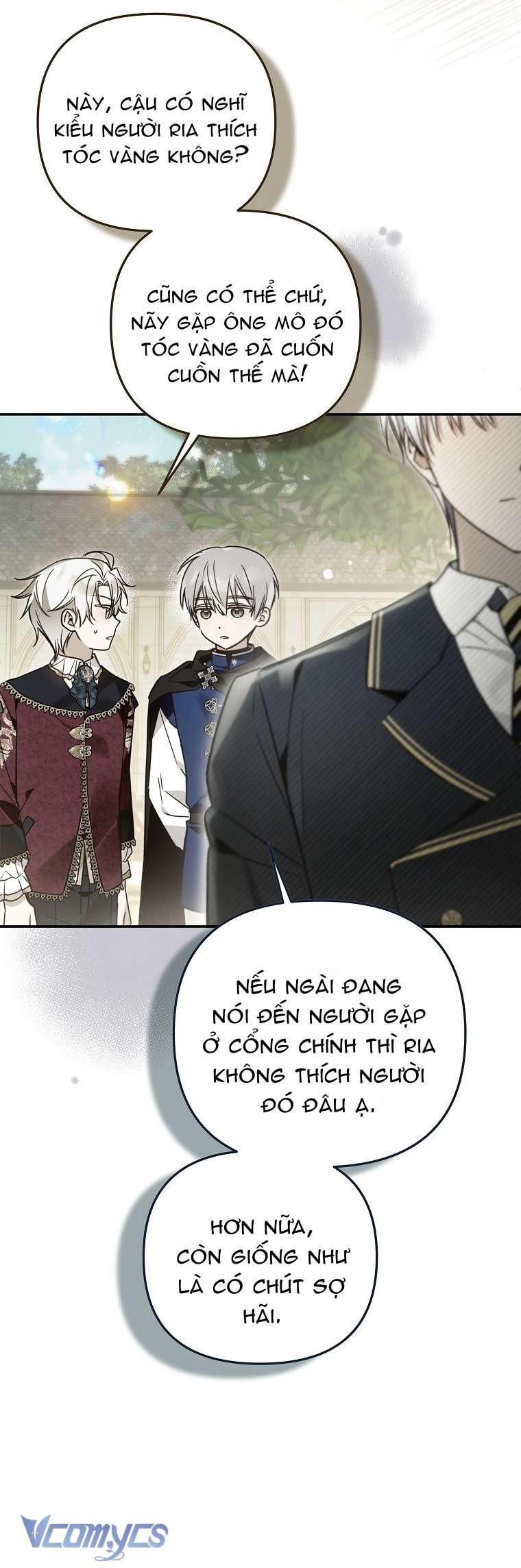 Độc Chiếm Sủng Ái Của Công Chúa Út, Mọi Người Đều Say Mê Tôi. Chap 44 - Trang 3