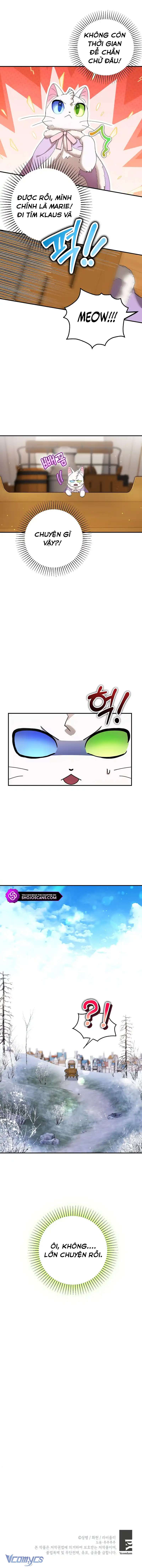 Trở Thành Miêu Nữ Của Hoàng Đế Chapter 14 - Trang 4