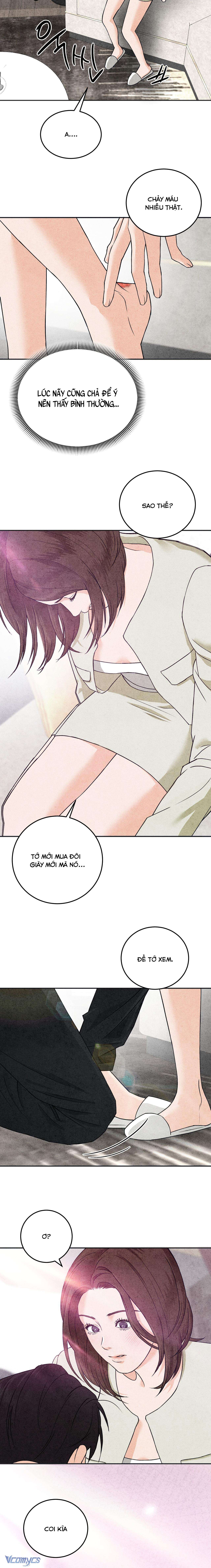 『18+』Nhật Ký Yêu Bạn Thân Chap 4 - Trang 2