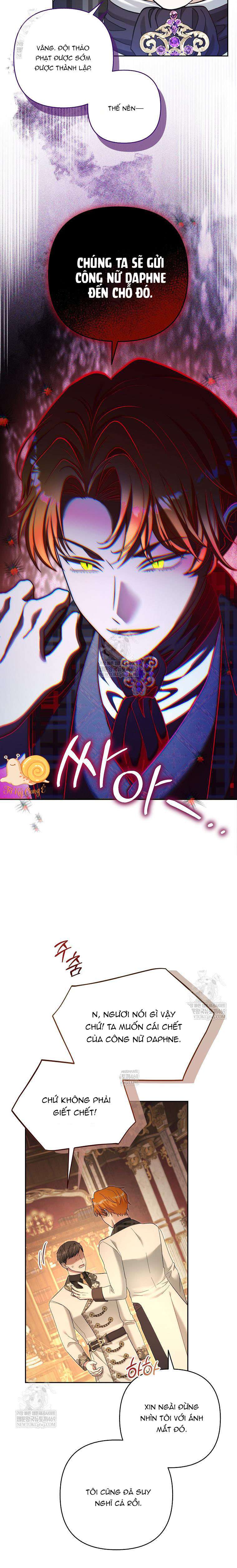 Bé Con Tinh Nghịch Muốn Nổi Loạn Chap 24 - Trang 2