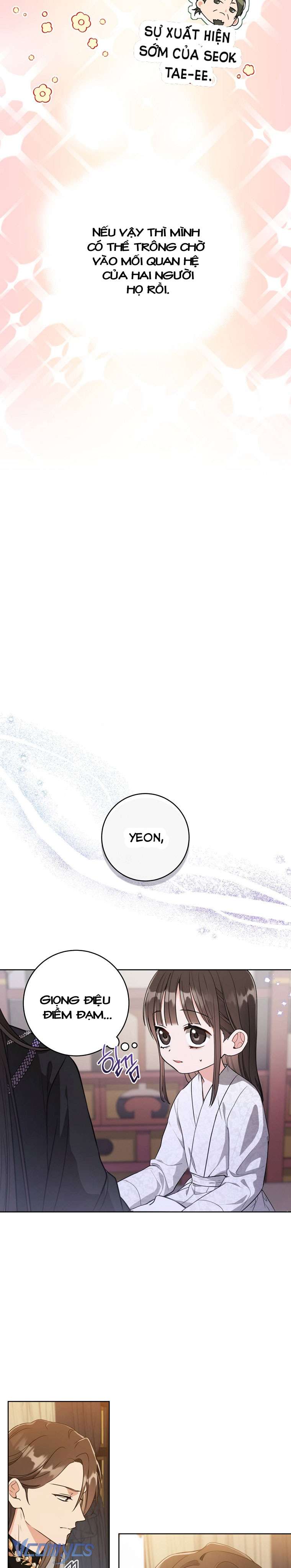 Trở Thành Cô Cháu Gái Bị Khinh Miệt Của Nhà Quyền Quý Chap 7 - Trang 2
