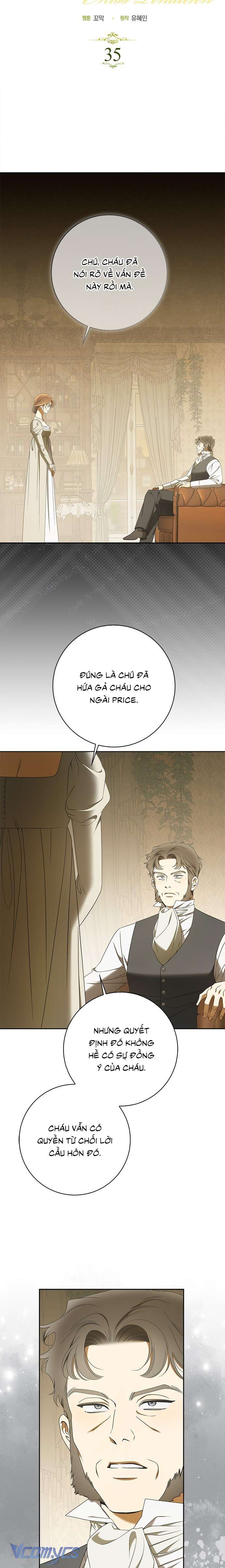 Quý Cô Pendleton Chap 35 - Trang 2