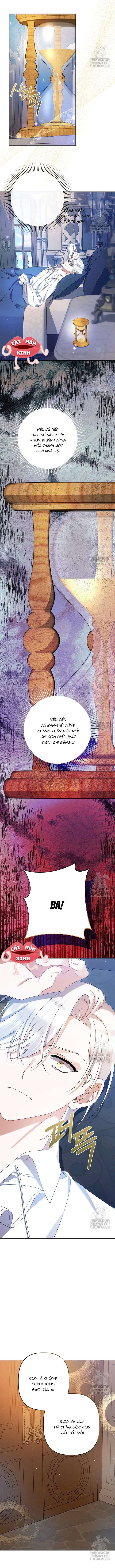 Tôi Chỉ Định Chăm Sóc Người Cha Ốm Yếu Của Mình Thôi Mà Chap 13 - Trang 3