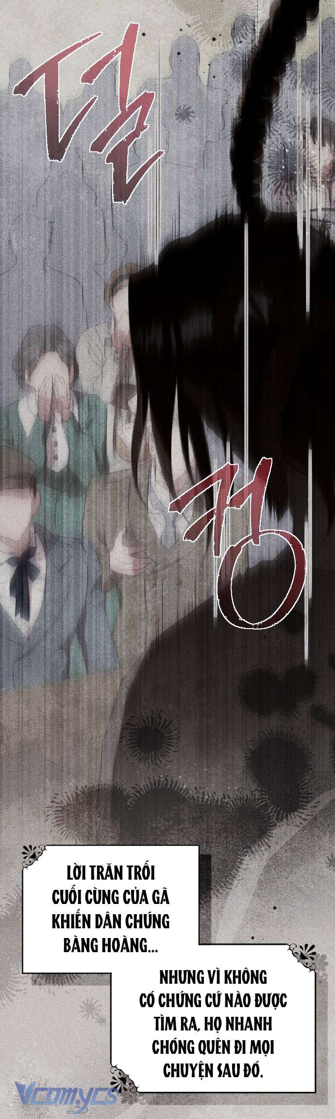 Dành Cho Những Ai Coi Hối Tiếc Là Điều Xa Xỉ Chap 47 - Trang 4