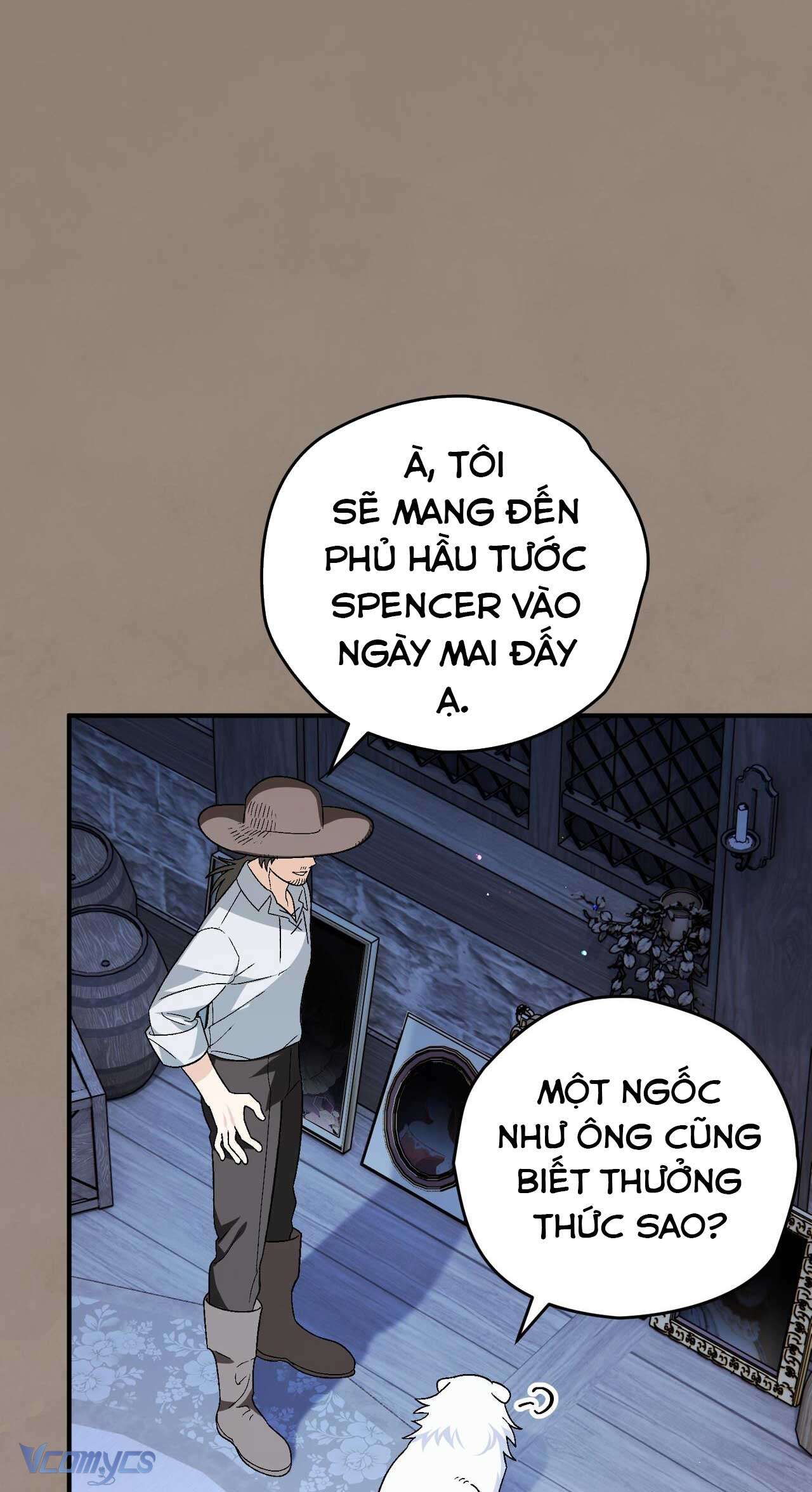 Gửi đến người sói yêu dấu của em Chap 16 - Next Chap 17