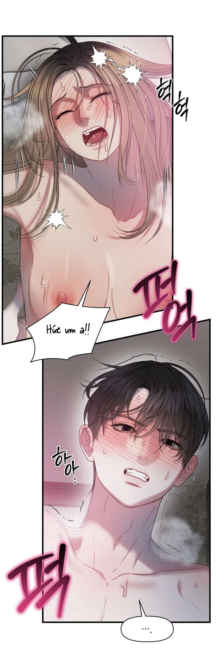〖18+〗- Vực Sâu Gỉ Sét Chap 9 - Trang 2