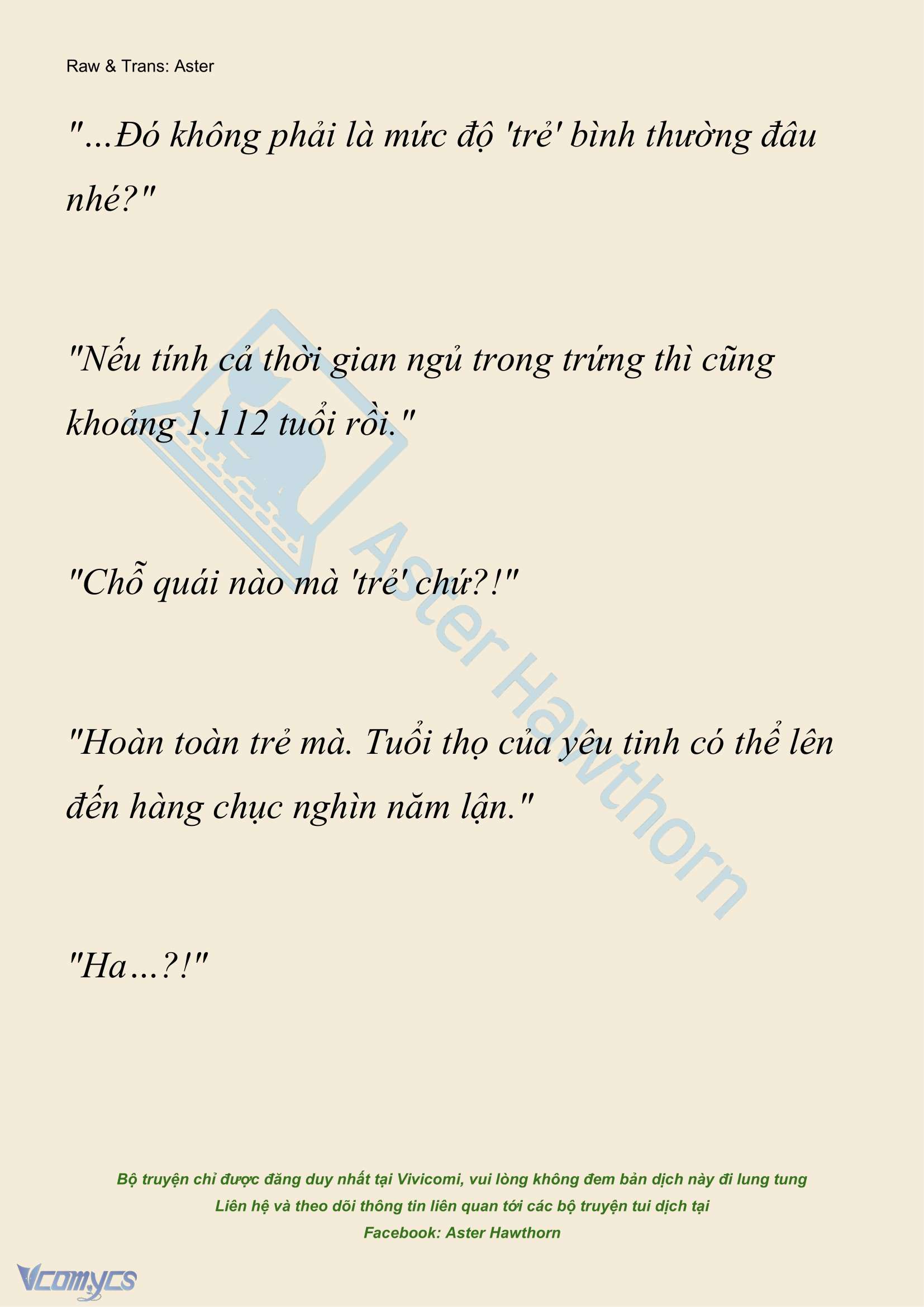 [NOVEL] Anh Hùng Khao Khát Sự Sa Ngã Của Thánh Nữ Chap 150 - Trang 2