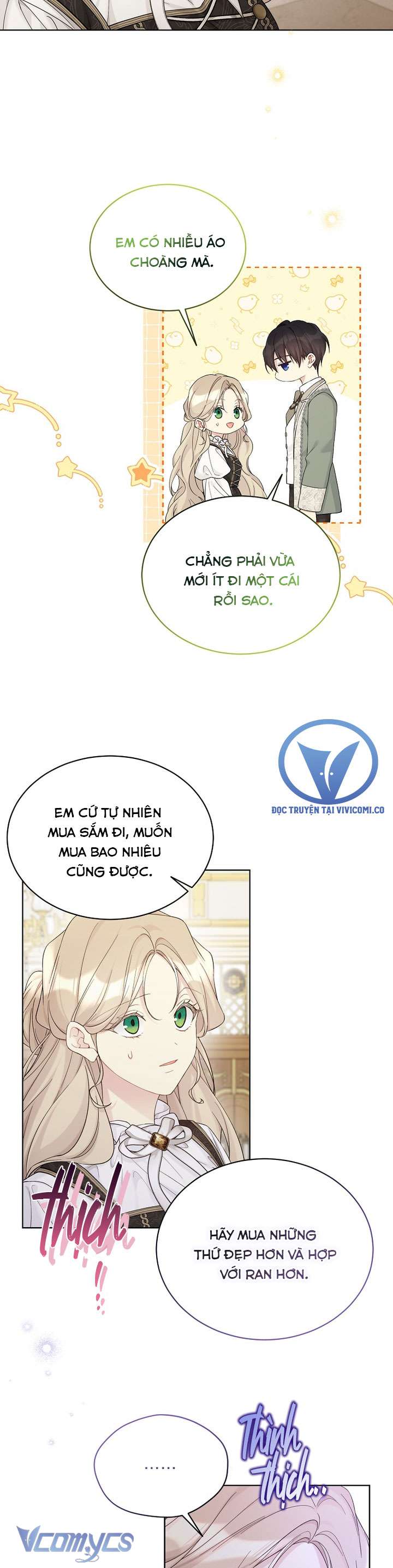 Vương Miện Lục Bảo Chap 114 - Next Chap 115