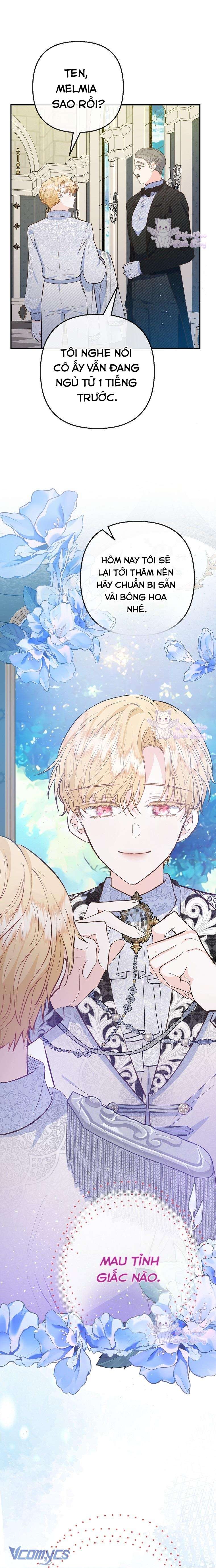 Con Gái Cưng Của Quỷ Chap 75 - Trang 3