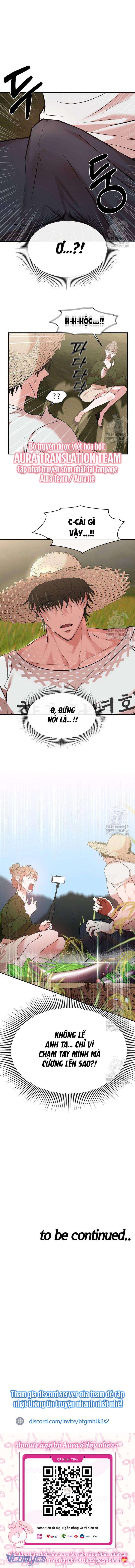 Tình Yêu Có Thể Về Quê Làm Nông Sao? Chap 1 - Trang 4