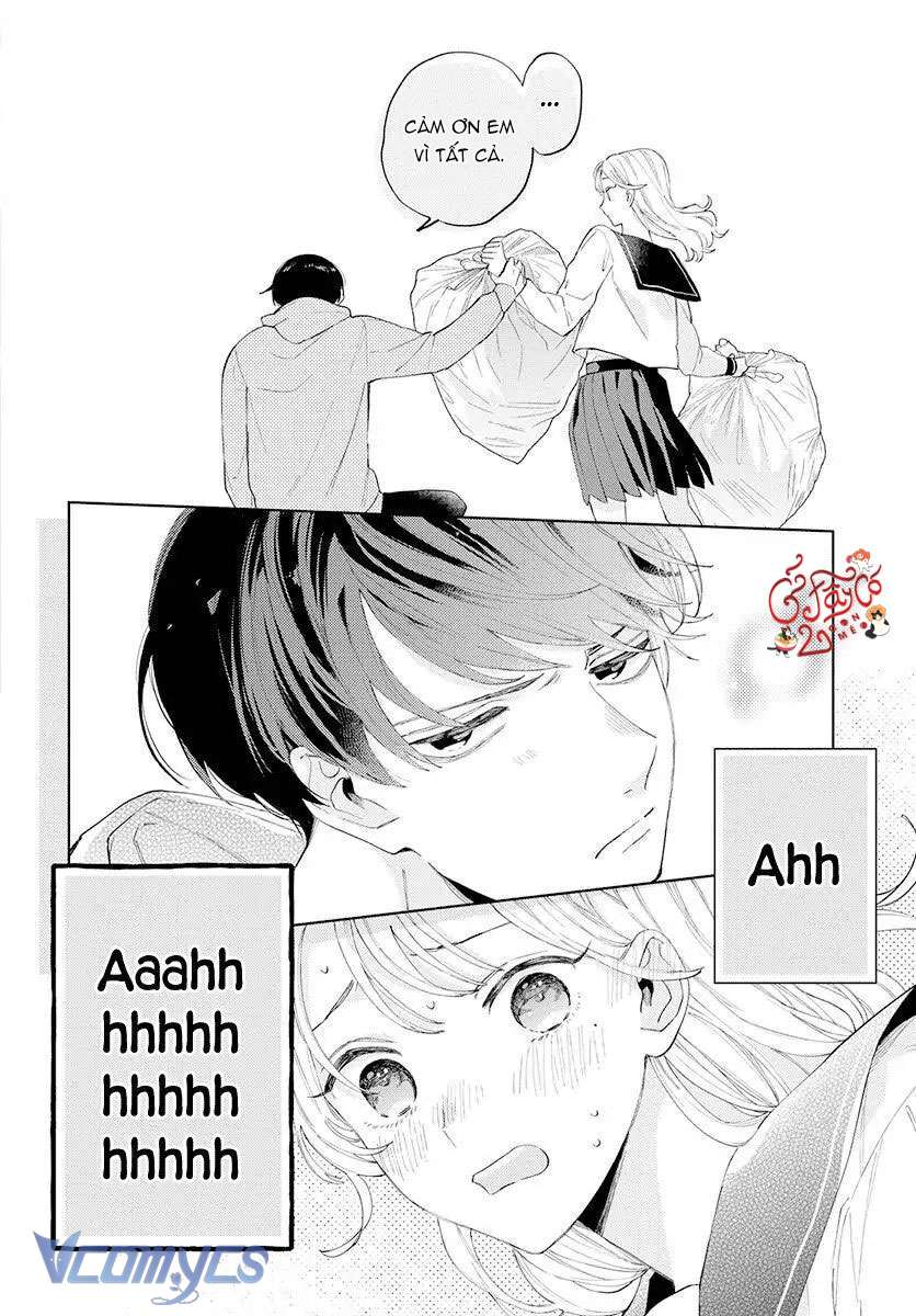 Tuyển Tập Oneshot Dằm Khăm Nhà Méo Chap 2 - Trang 2