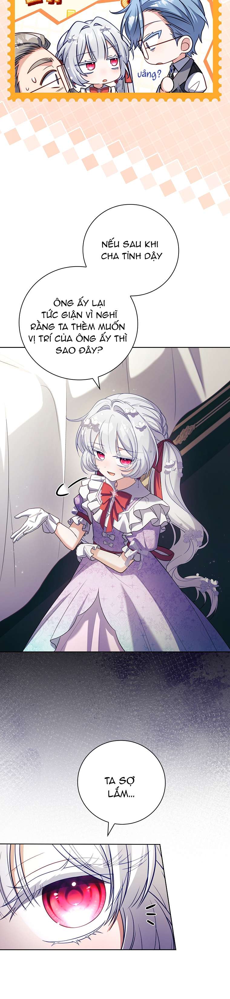 Cha Nào Con Nấy Chap 13 - Trang 4