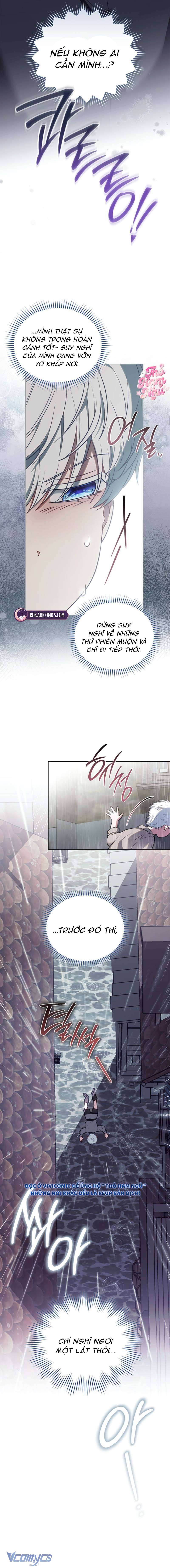 Bé Út Che Giấu Vô Số Bí Mật Chap 3 - Trang 2