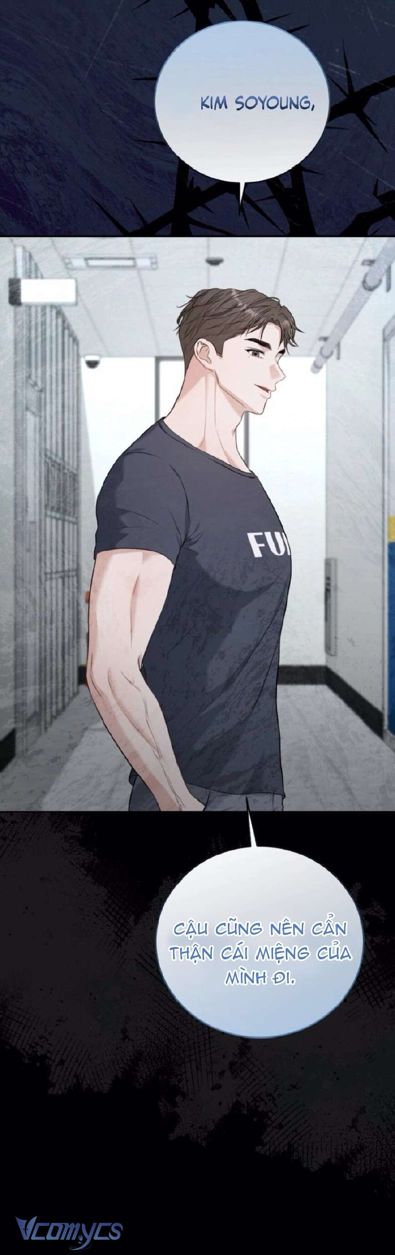 Cùng Làm Những Chuyện Điên Rồ Chap 5 - Trang 2