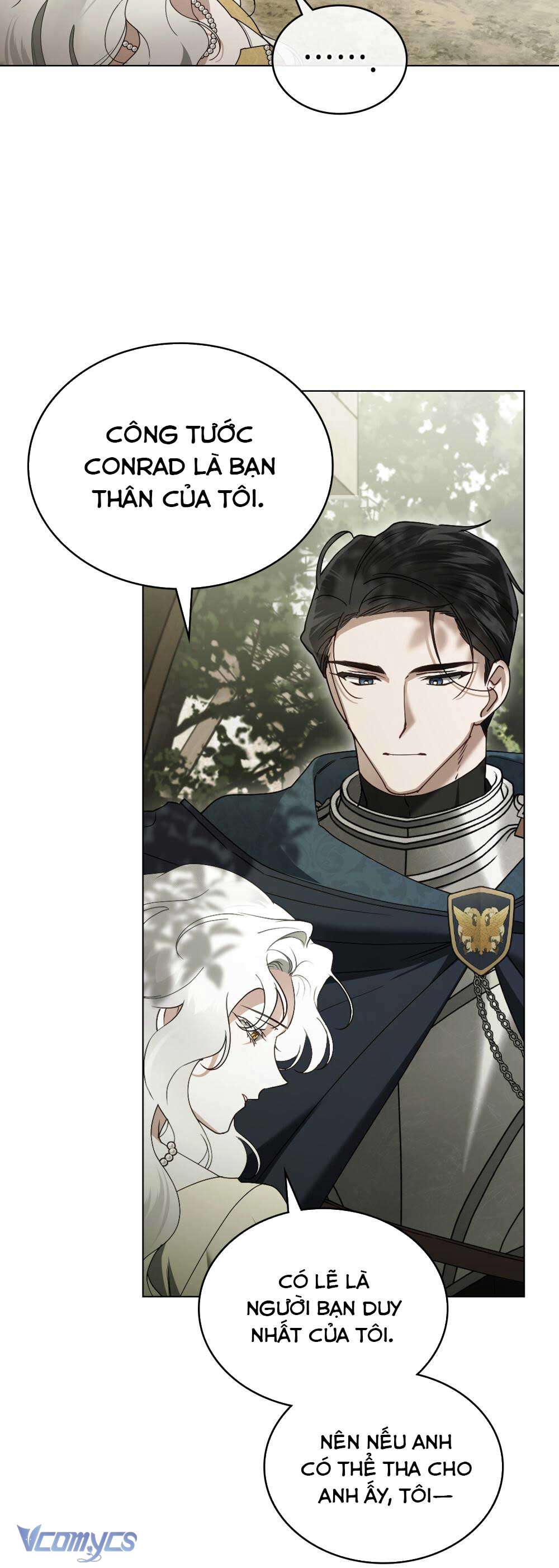 Hôn Nhân Khế Ước Chap 52 - Trang 3