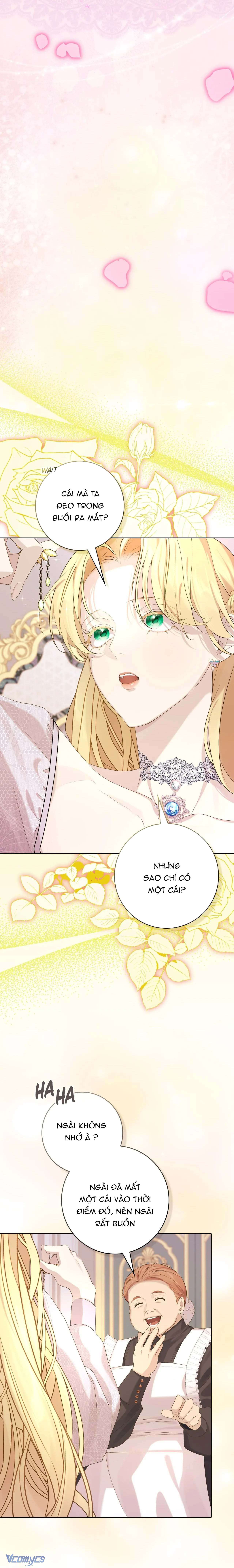 Không Cần Hối Hận Chap 5 - Trang 3
