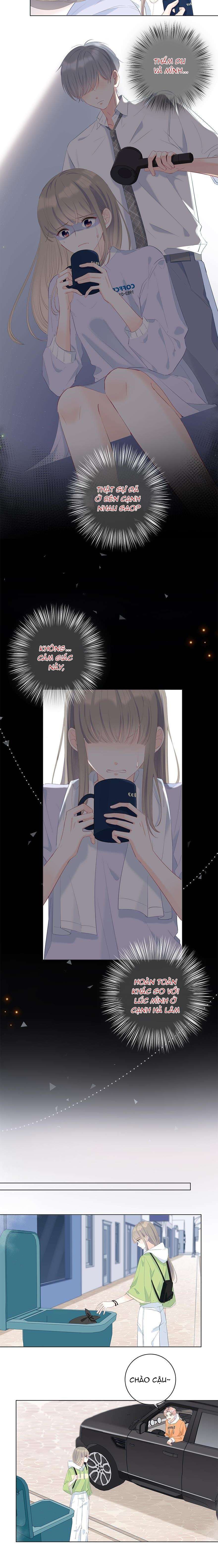 Hai thìa cà phê muối : Bắt đầu lại cuộc sống của chúng ta Chap 26 - Trang 4