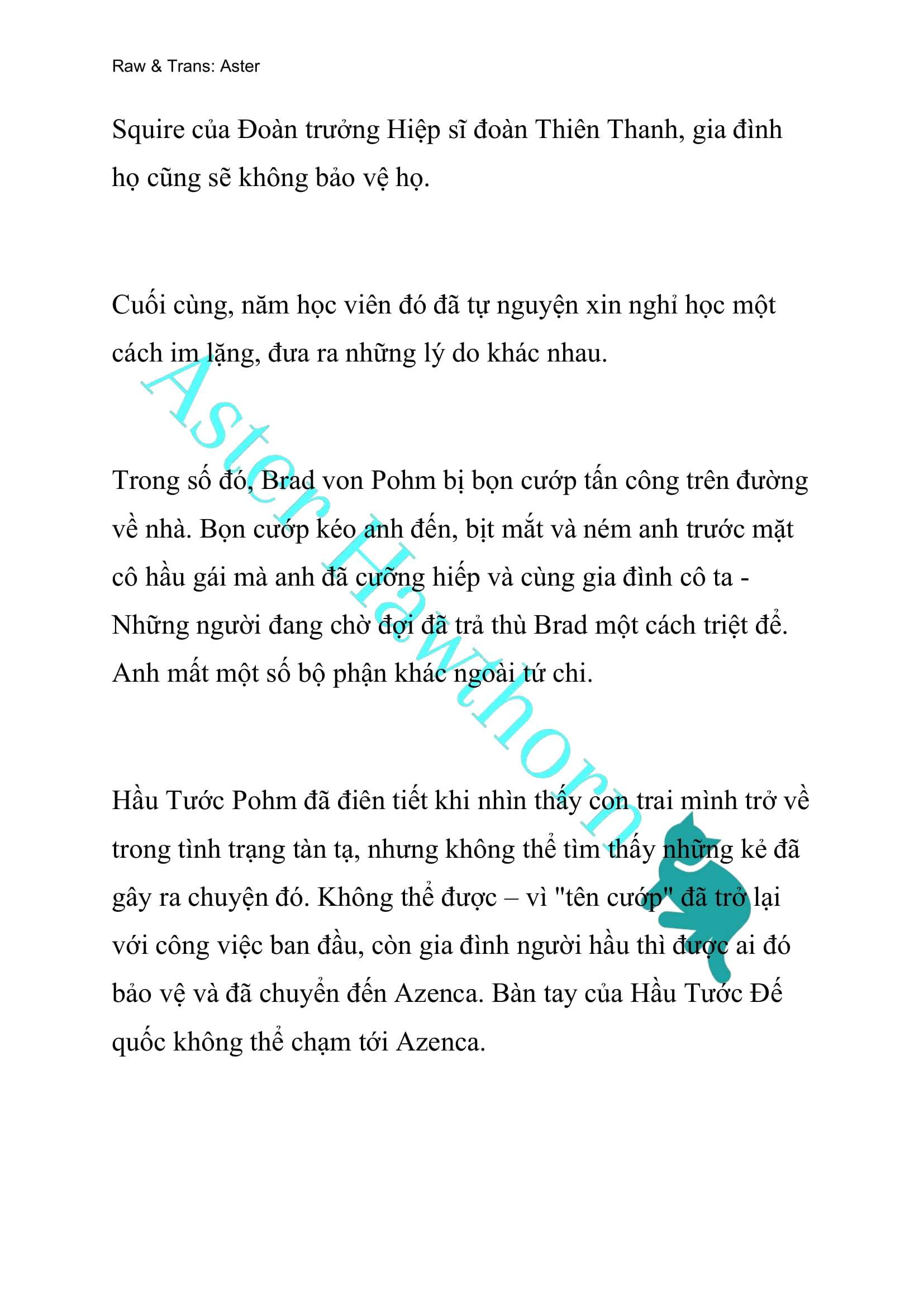 [NOVEL] Đóa Hoa Cầm Kiếm Chap 84 - Trang 2