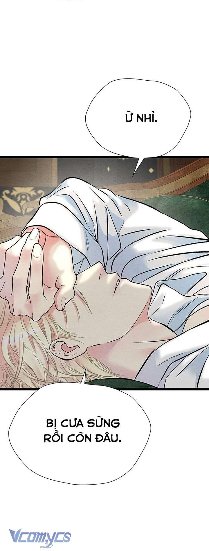 Hoàng Tử Rắc Rối Chap 32 - Trang 2