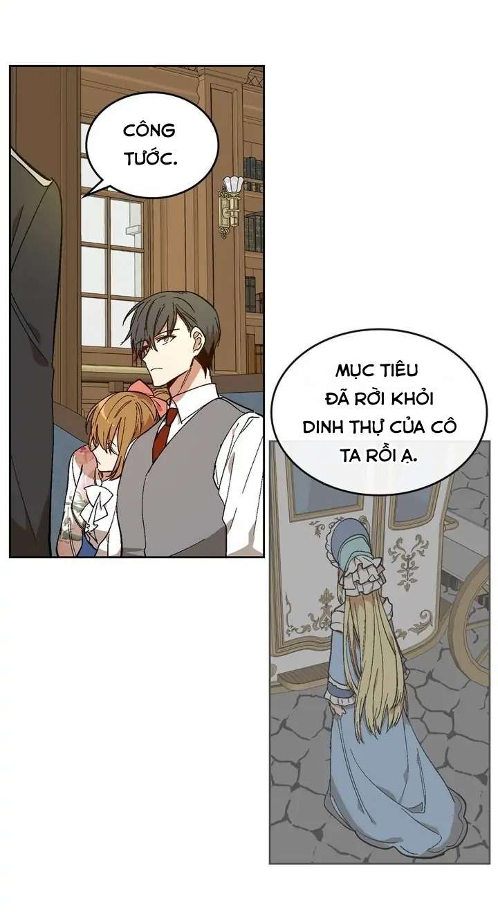 Vị Hôn Thê Khế Ước Của Công Tước Chap 127 - Trang 4