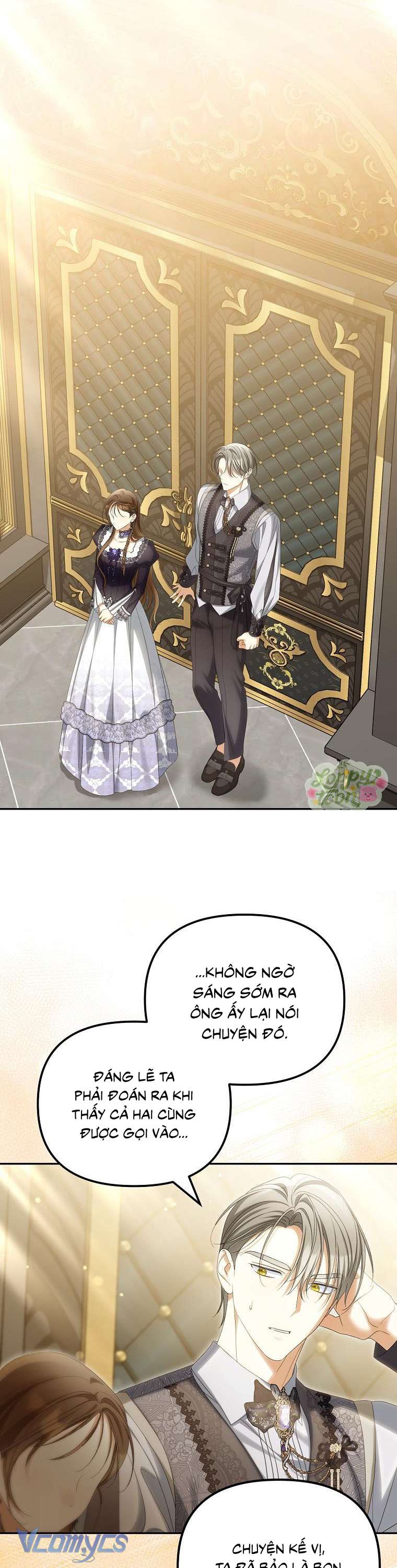 Sao Lại Ám Ảnh Cô Vợ Giả Mạo Quá Vậy? Chap 74 - Trang 4