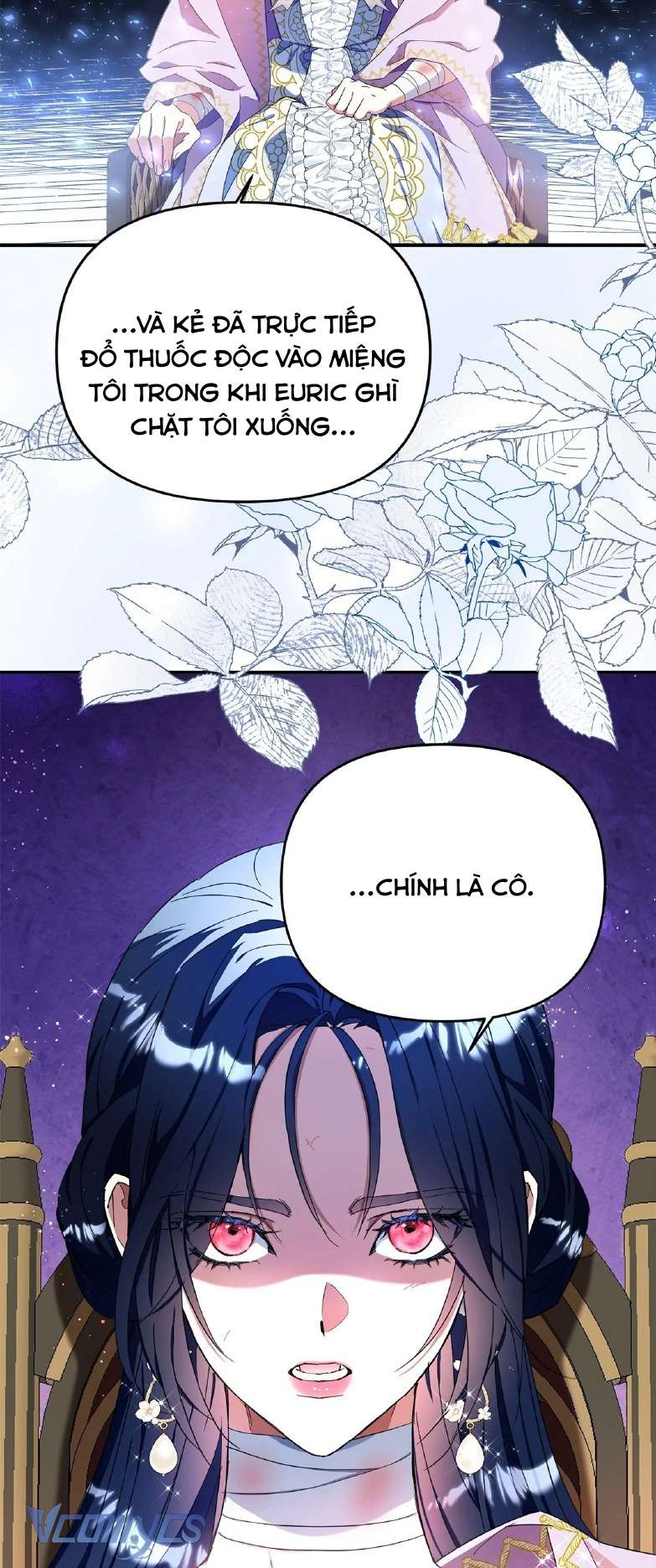 Người Yêu Đã Chết Của Tôi Đã Trở Thành Bạo Chúa Chap 21 - Trang 2