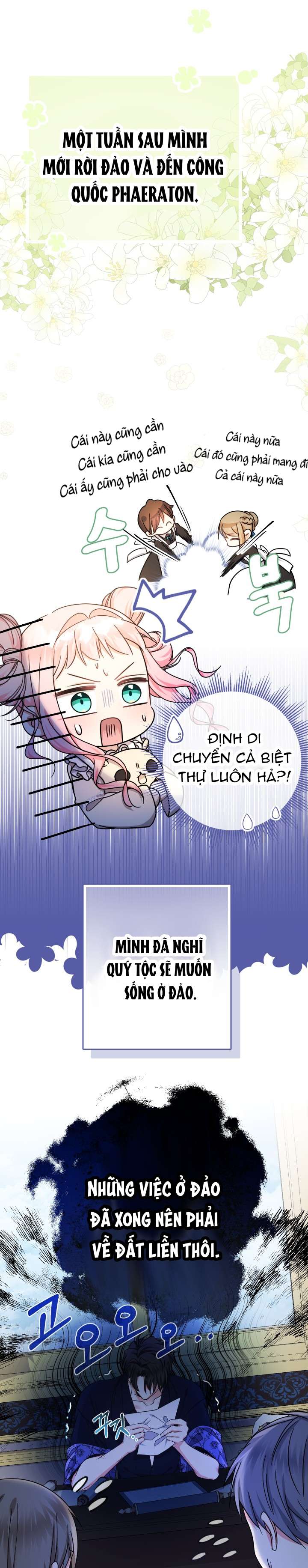 [PNT] Tiểu Thư Tích Tiền Đi Bụi Chap 25 - Trang 2