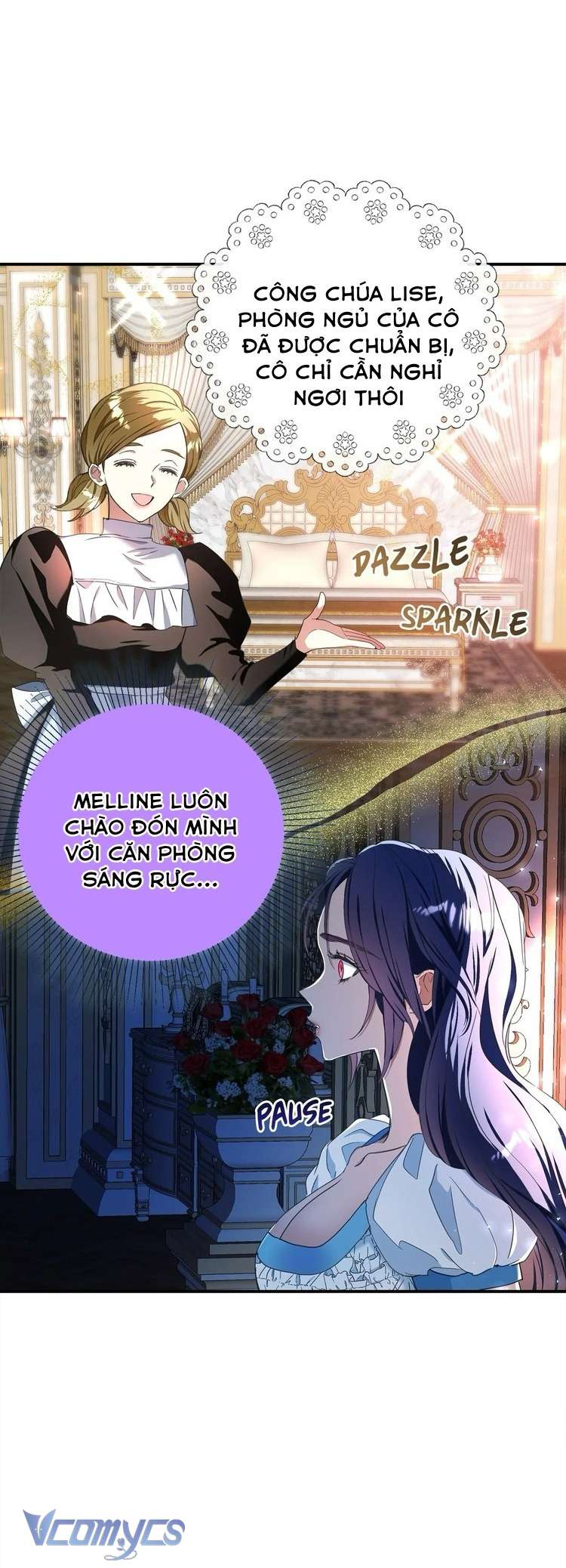 Người Yêu Đã Chết Của Tôi Đã Trở Thành Bạo Chúa Chap 25 - Trang 2