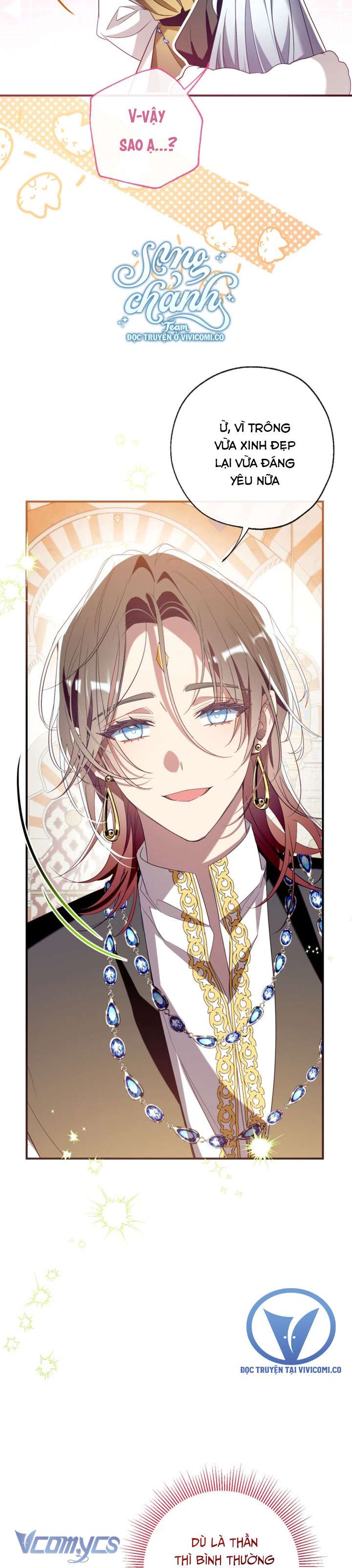 Chúng Ta Có Thể Trở Thành Một Gia Đình Được Không? Chap 142 - Trang 2