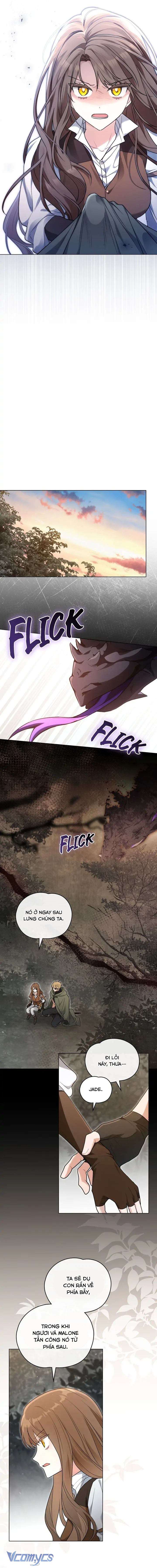 Phải Lòng Nàng Công Chúa Có Thời Hạn Chap 27 - Next Chap 28