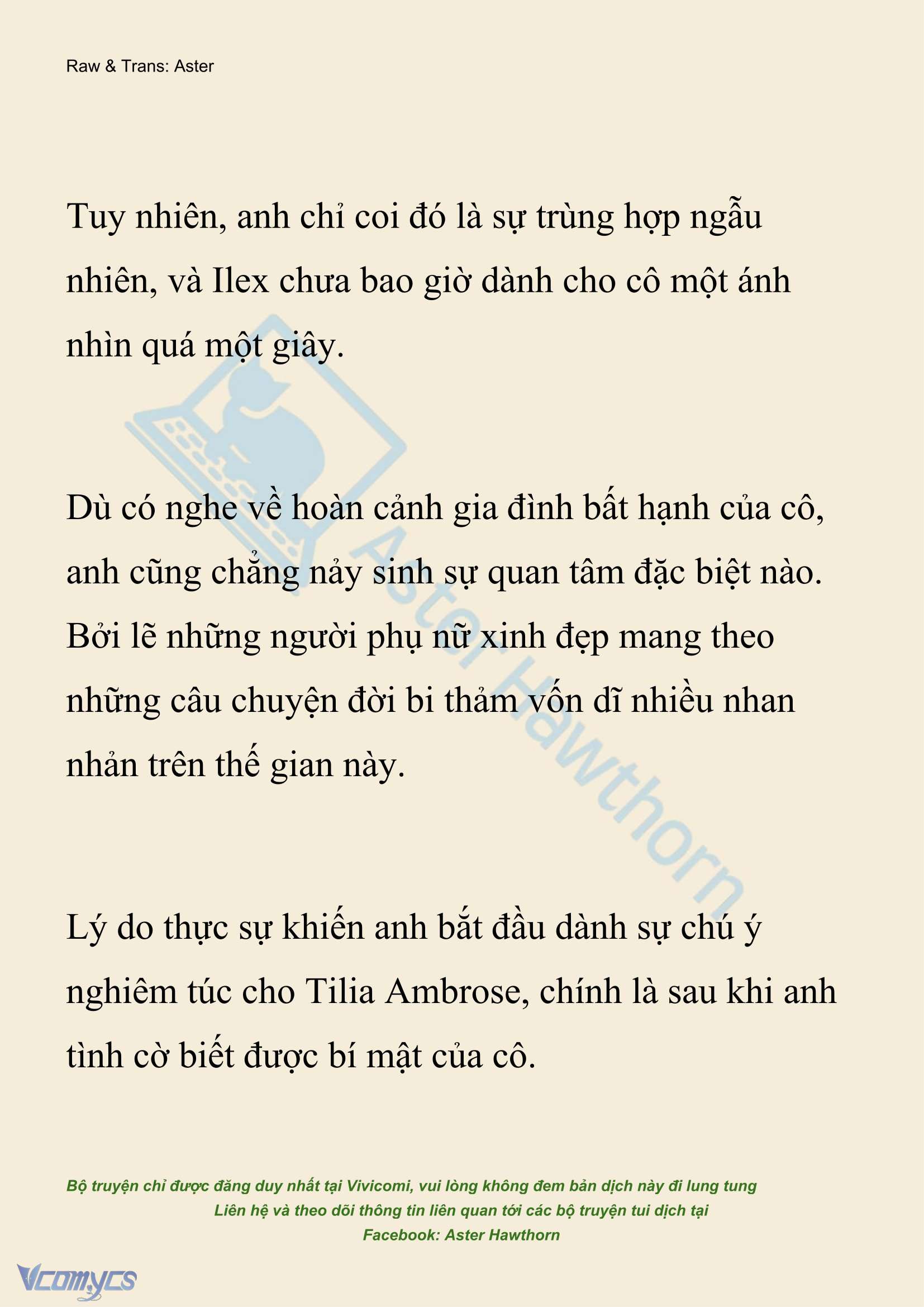 [NOVEL] Hồ Điệp Nuốt Chửng Sương Mù Chap 74 - Trang 2