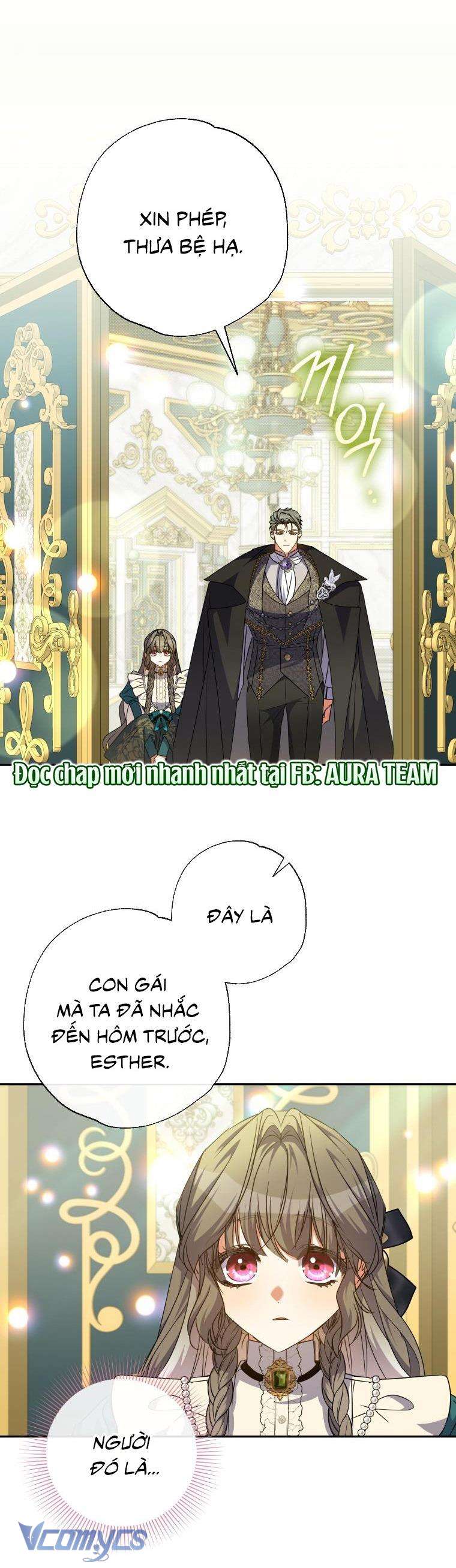 Thánh Nữ Được Đại Công Tước Nhận Nuôi Chap 72 - Trang 4