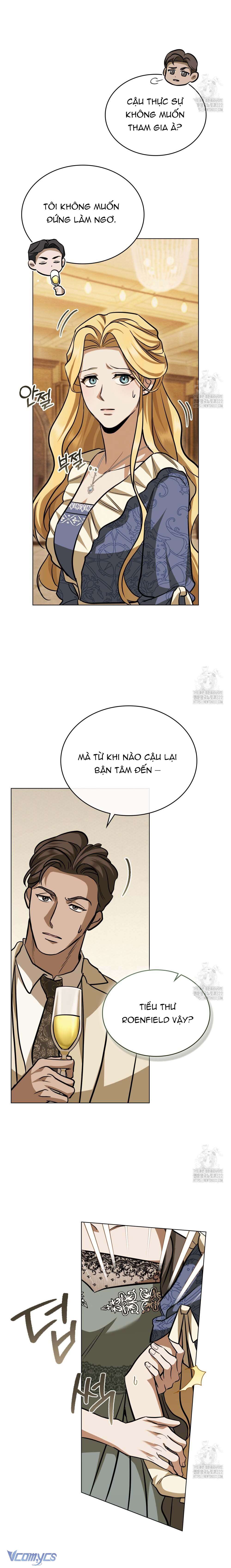 Phương Trình Cứu Rỗi Tôi Chap 10 - Trang 2