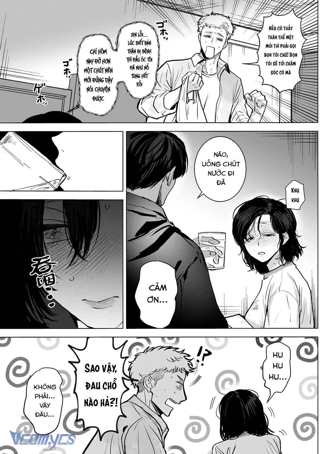 [18+] Tuyển Tập Truyện Ngắn Manga Chap 109.2 - Trang 2