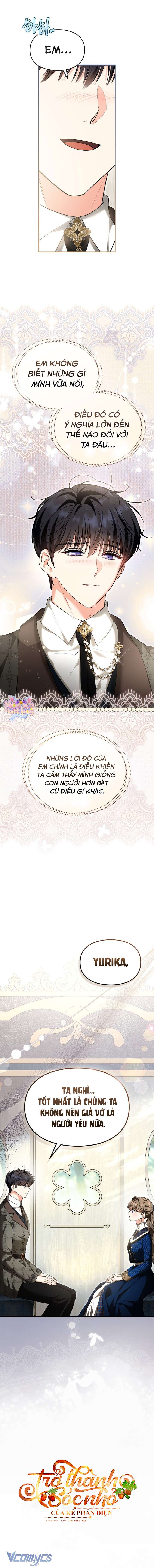 Trở Thành Sóc Nhỏ Của Kẻ Phản Diện Chap 50 - Trang 3