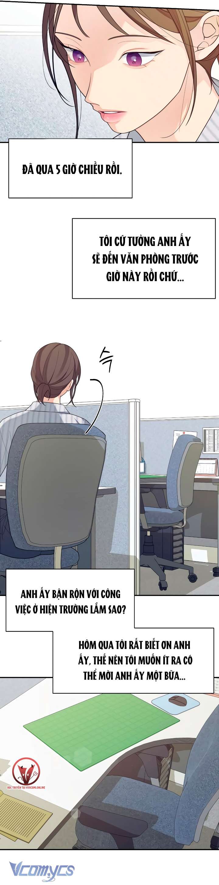 [18+] Cậu Ổn Đến Mức Nào Chap 37 - Next Chap 38