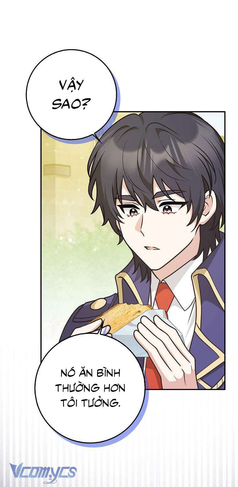 Tôi Thề Chúng Ta Chỉ Là Bạn Chapter 39 - Trang 4