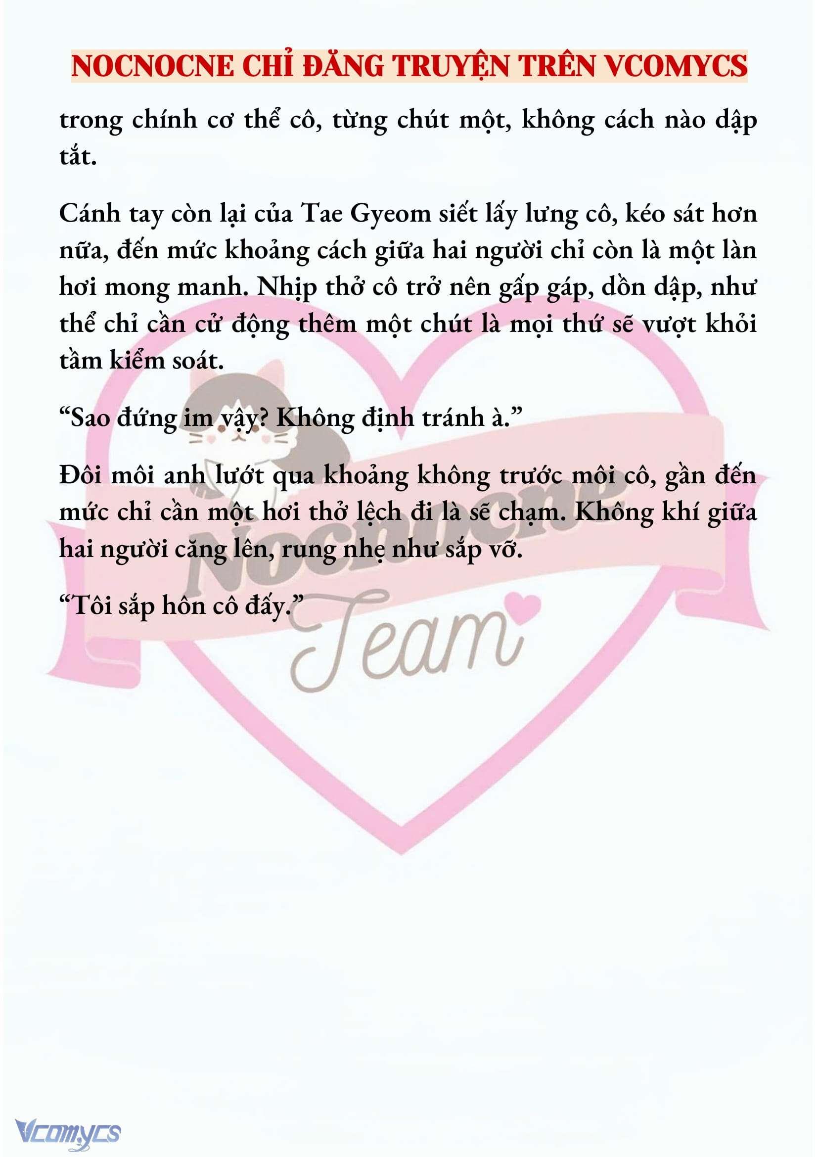 [NOVEL] NGỌN ĐÈN BIỆT VIỆN KHÔNG BAO GIỜ TẮT Chap 23 - Trang 2