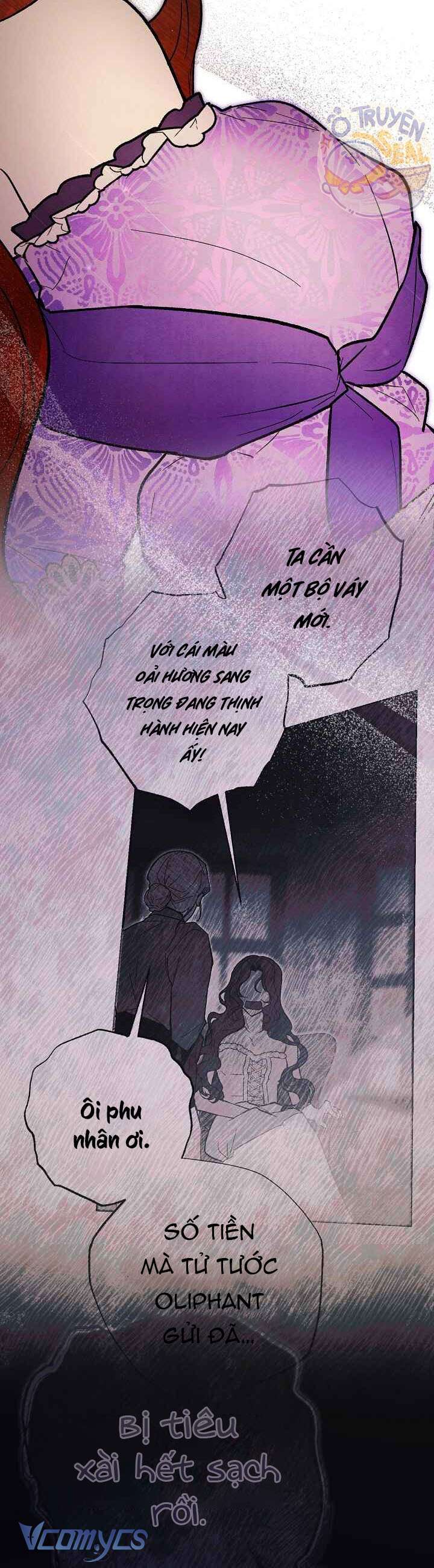 Chào Mừng Đến Với Dinh Thự Hoa Hồng Chap 17 - Trang 3