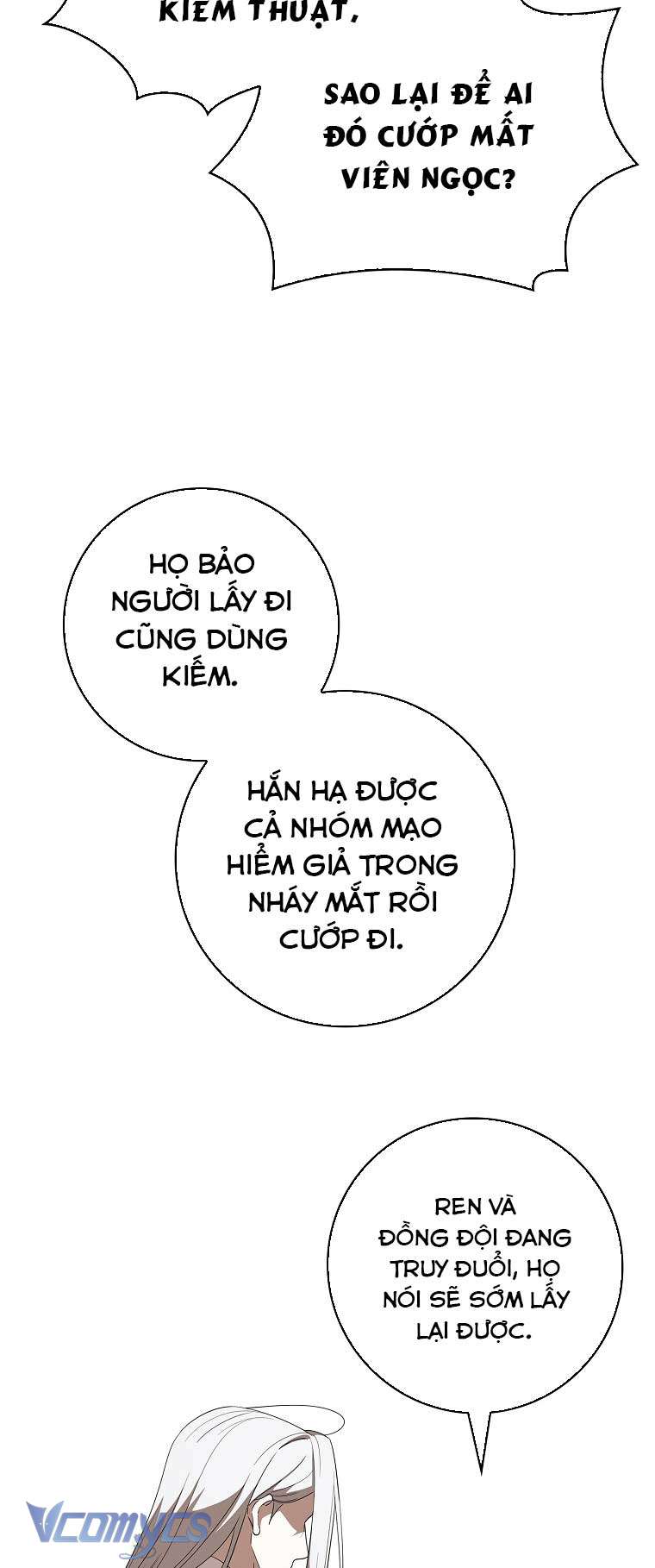 100 lời nguyền tại dinh thự Illestone Chap 18 - Trang 3